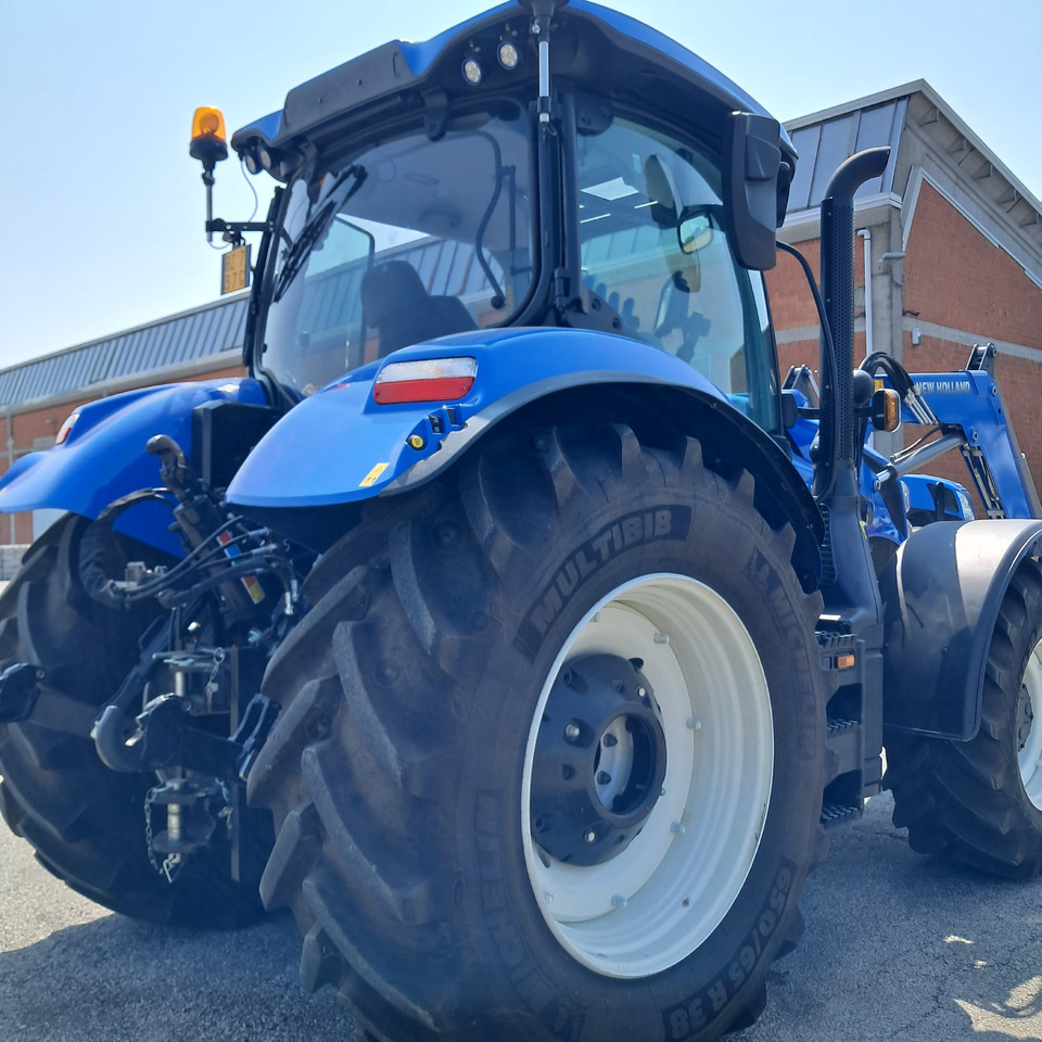 NEW HOLLAND T6 160 - Traktor: pilt 5 NEW HOLLAND T6 160 - Traktor: pilt 5