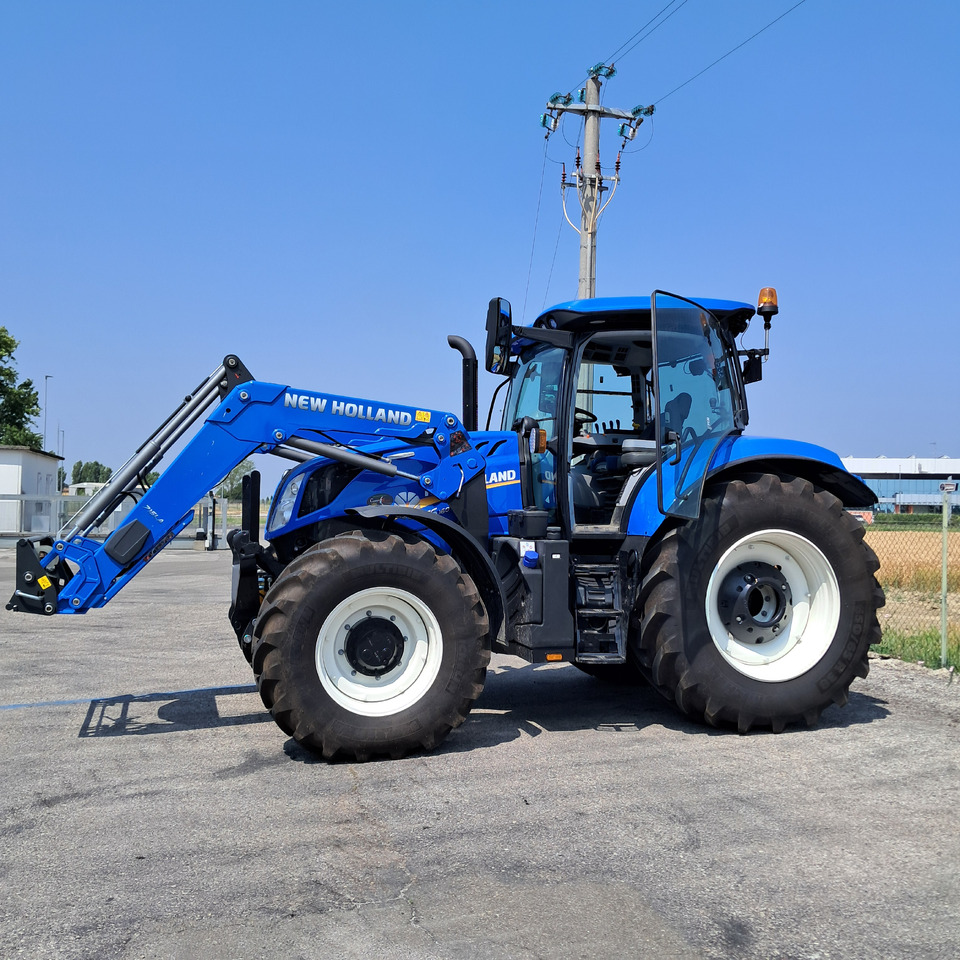 NEW HOLLAND T6 160 - Traktor: pilt 2 NEW HOLLAND T6 160 - Traktor: pilt 2