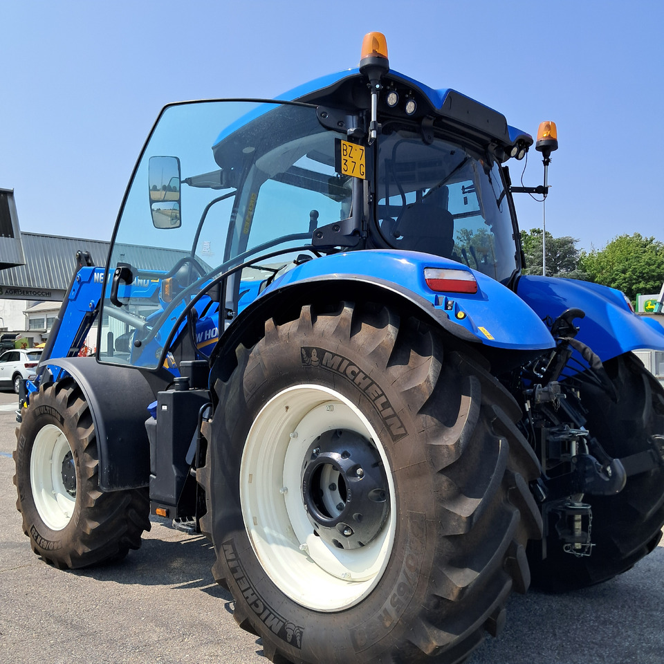 NEW HOLLAND T6 160 - Traktor: pilt 3 NEW HOLLAND T6 160 - Traktor: pilt 3