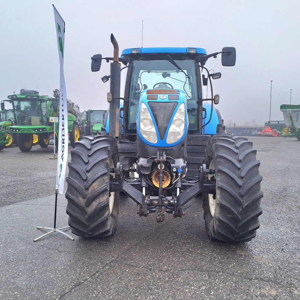 NEW HOLLAND T6090 - Traktor: pilt 2 NEW HOLLAND T6090 - Traktor: pilt 2