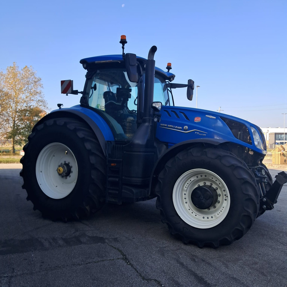 NEW HOLLAND T7 HD - Traktor: pilt 1 NEW HOLLAND T7 HD - Traktor: pilt 1