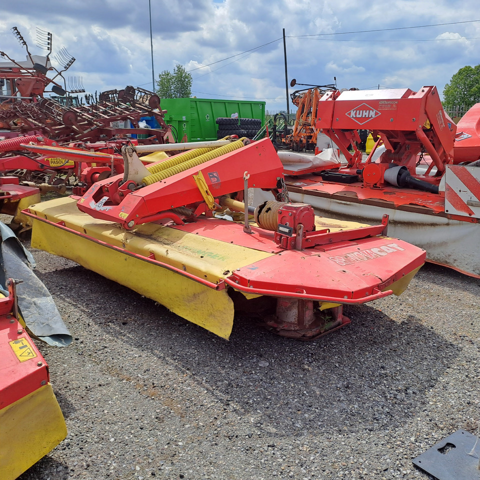 POTTINGER NOVA CAT ALPHA MOTION 306 - Niiduk: pilt 3 POTTINGER NOVA CAT ALPHA MOTION 306 - Niiduk: pilt 3