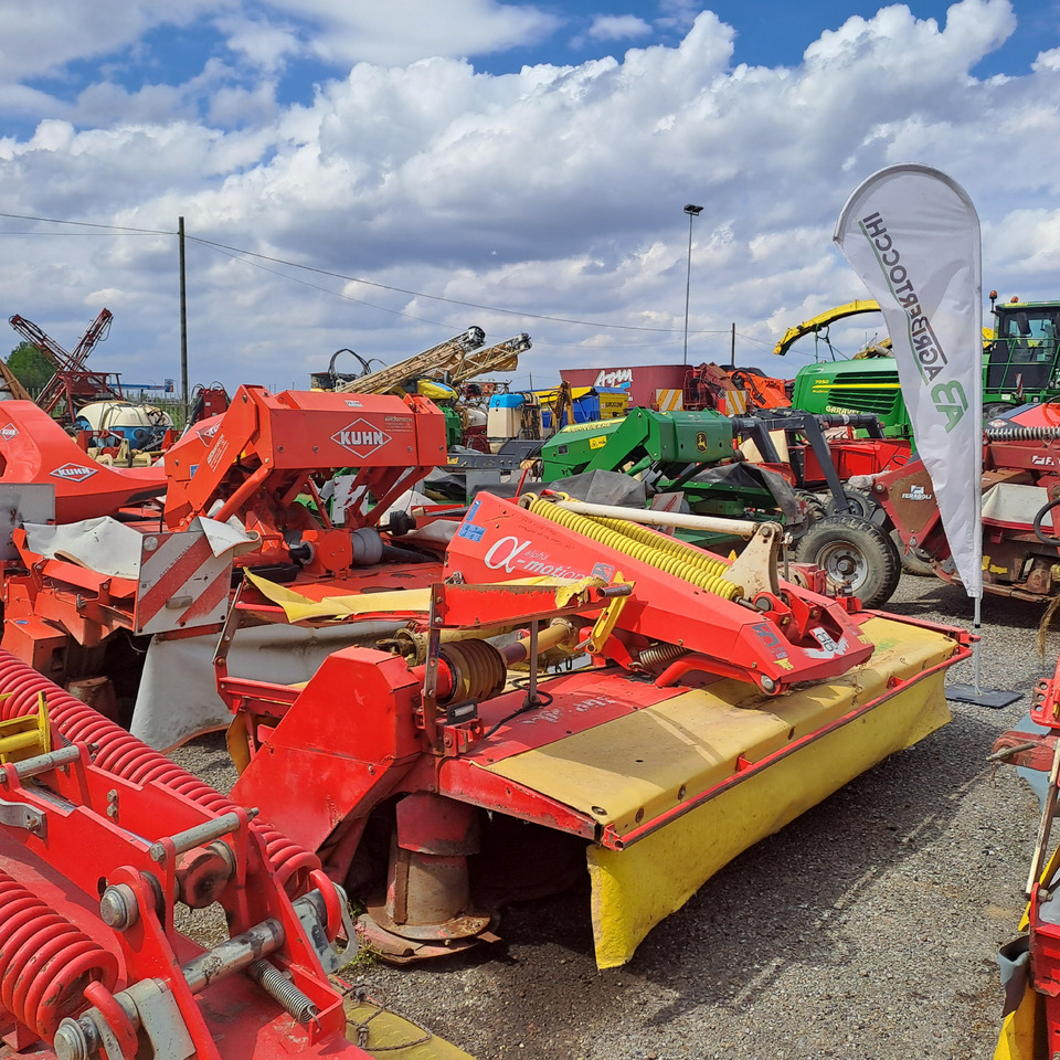 POTTINGER NOVA CAT ALPHA MOTION 306 - Niiduk: pilt 2 POTTINGER NOVA CAT ALPHA MOTION 306 - Niiduk: pilt 2