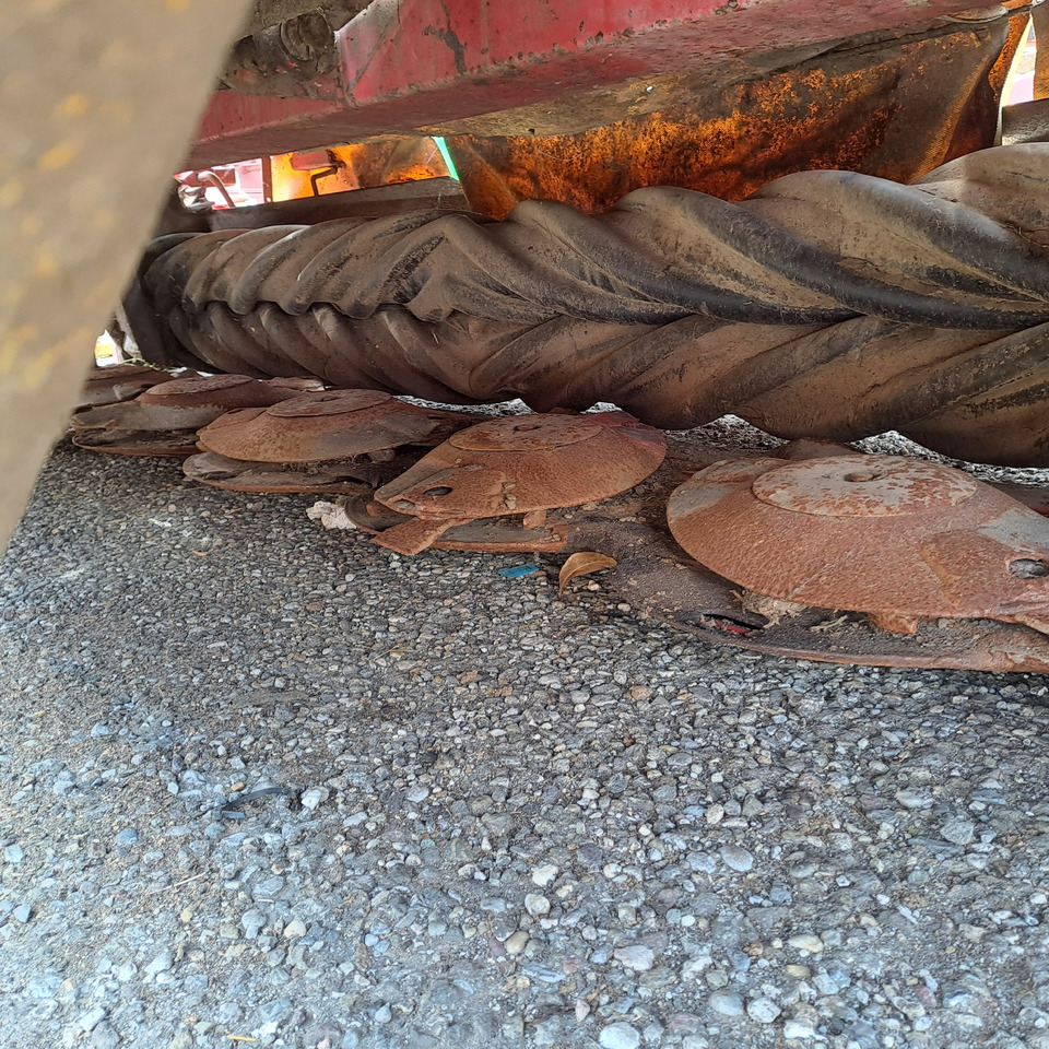 POTTINGER NOVA CAT ALPHA MOTION 306 - Niiduk: pilt 5 POTTINGER NOVA CAT ALPHA MOTION 306 - Niiduk: pilt 5