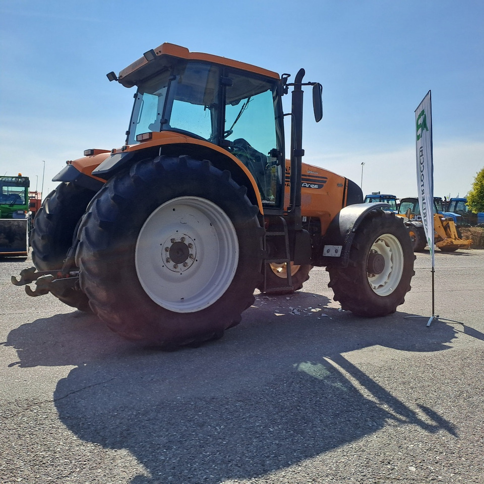 RENAULT ARES 720 RZ - Traktor: pilt 3 RENAULT ARES 720 RZ - Traktor: pilt 3