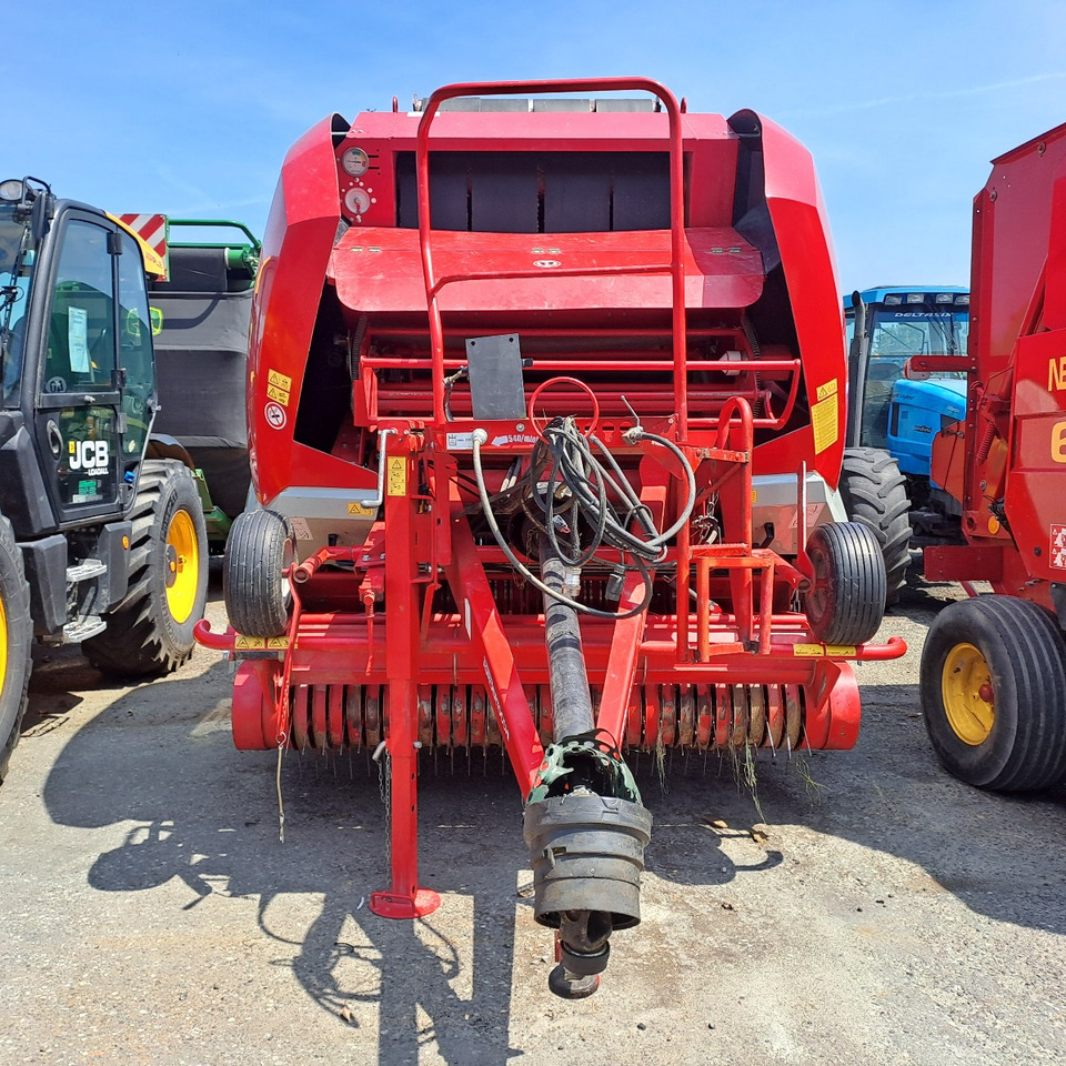 ROTOPRESSA LELY WELGER RP 545 - Heinapress, ümmargune: pilt 2 ROTOPRESSA LELY WELGER RP 545 - Heinapress, ümmargune: pilt 2