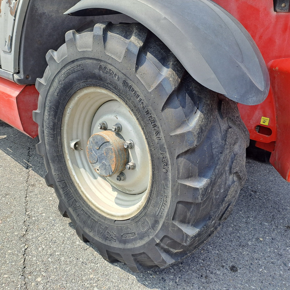 TELESCOPICO MANITOU MLT 840-137 PS - Teleskooplaadur: pilt 5 TELESCOPICO MANITOU MLT 840-137 PS - Teleskooplaadur: pilt 5