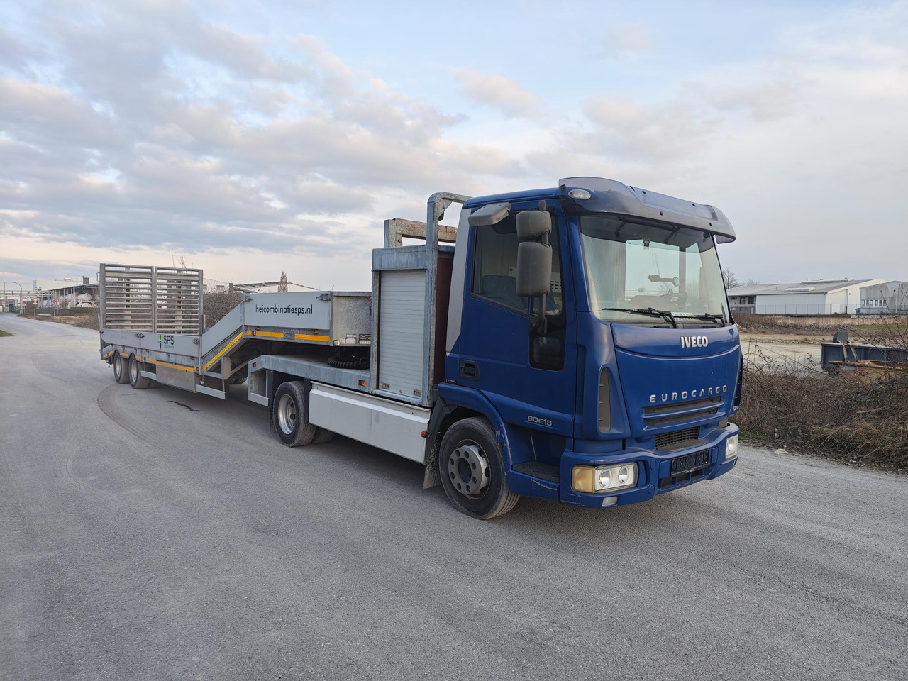 IVECO Eurocargo 90E18 & Veldhuizen P 38-2 - Sadulveok: pilt 2 IVECO Eurocargo 90E18 & Veldhuizen P 38-2 - Sadulveok: pilt 2