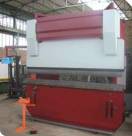 ATLANTIC HPE 40400 - Abkantpressen - Metallitöötlusmasin: pilt 1 ATLANTIC HPE 40400 - Abkantpressen - Metallitöötlusmasin: pilt 1