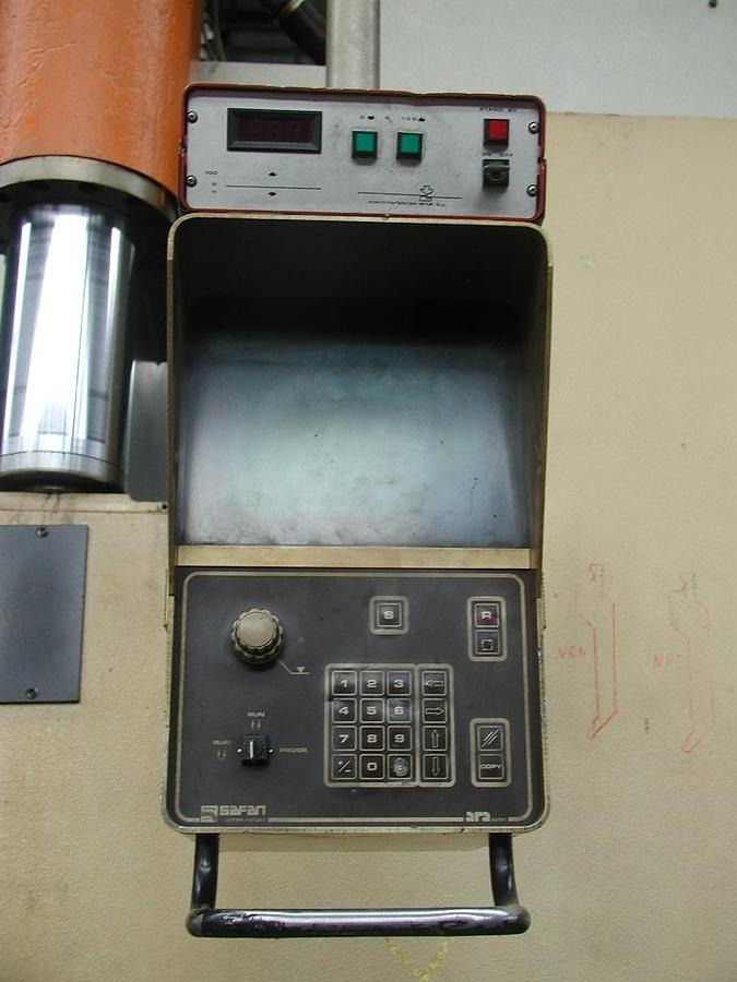 Abkantpresse SAFAN - Painutuspink: pilt 3 Abkantpresse SAFAN - Painutuspink: pilt 3