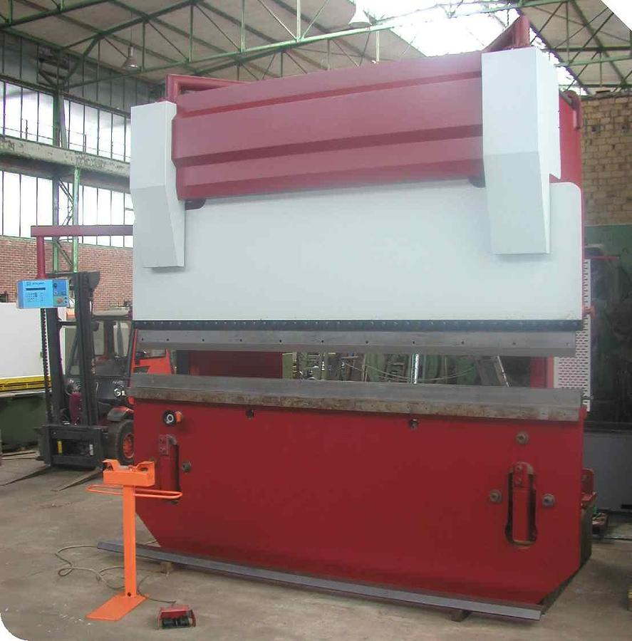 Abkantpresse - Painutuspink: pilt 2 Abkantpresse - Painutuspink: pilt 2