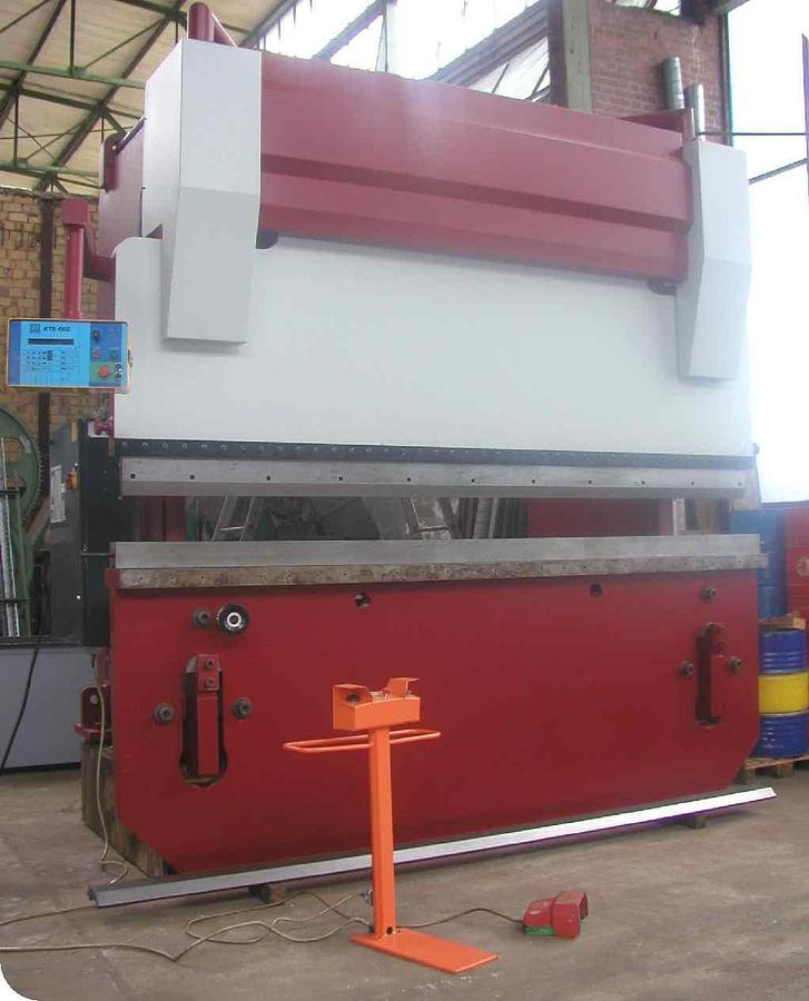 Abkantpresse - Painutuspink: pilt 3 Abkantpresse - Painutuspink: pilt 3