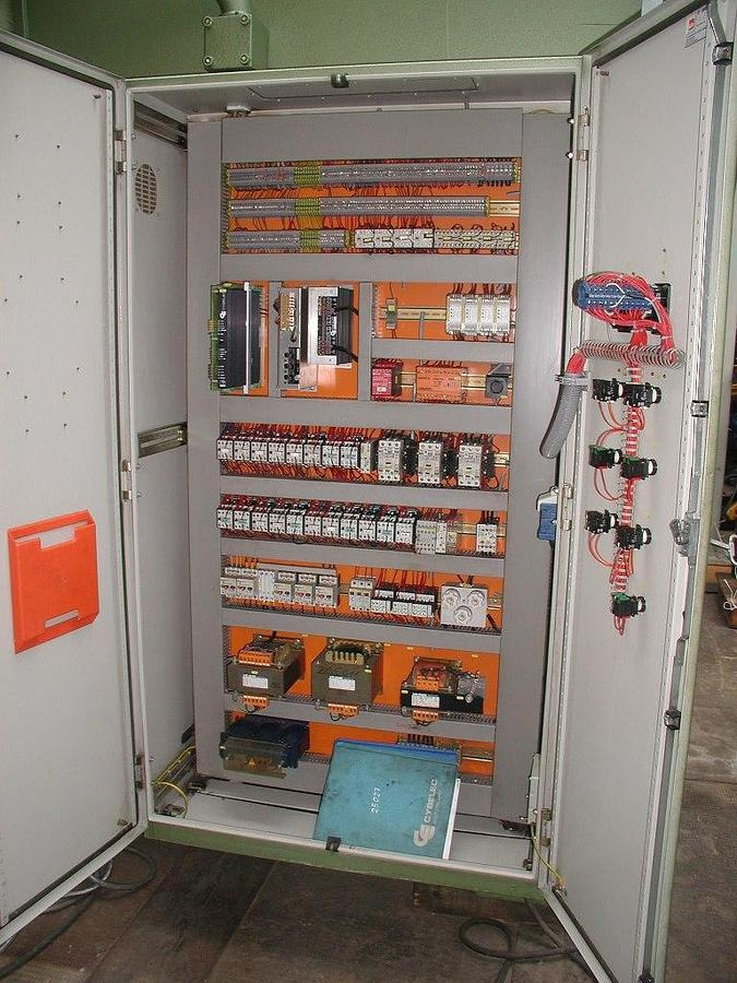 CNC-Abkantpresse EHT - Painutuspink: pilt 5 CNC-Abkantpresse EHT - Painutuspink: pilt 5