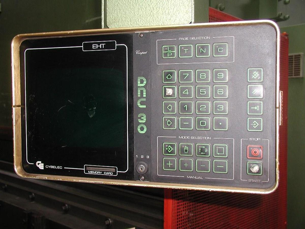 CNC-Abkantpresse EHT - Painutuspink: pilt 3 CNC-Abkantpresse EHT - Painutuspink: pilt 3