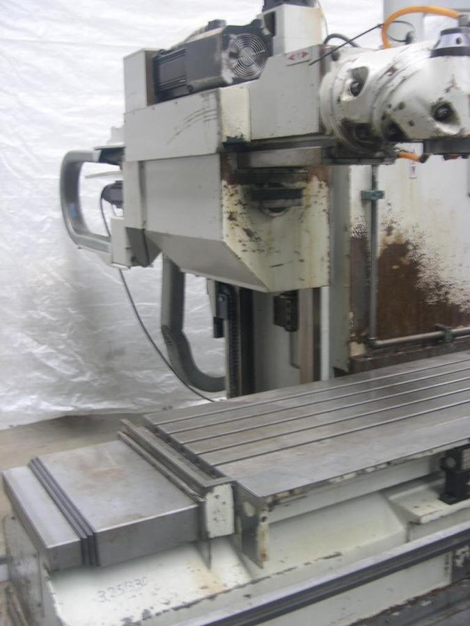 CNC-Bettfäsmaschine ACME - Freespink: pilt 5 CNC-Bettfäsmaschine ACME - Freespink: pilt 5