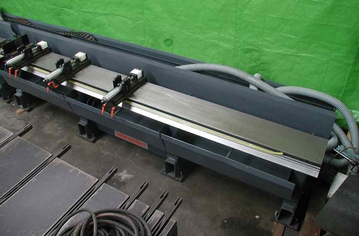 CNC-Stab-Bearbeitungszentrum ELU - CNC töötlemiskeskus: pilt 5 CNC-Stab-Bearbeitungszentrum ELU - CNC töötlemiskeskus: pilt 5