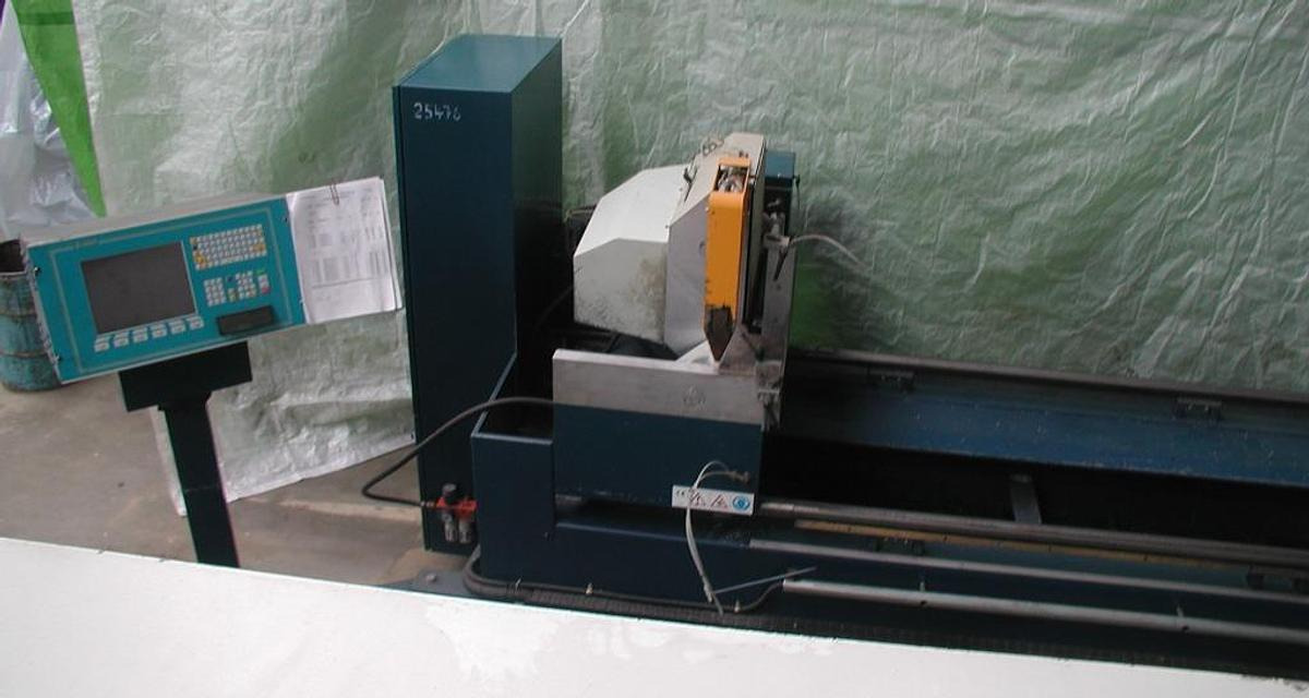 Doppelgehrungskreissäge MECAL - Metallitöötlusmasin: pilt 3 Doppelgehrungskreissäge MECAL - Metallitöötlusmasin: pilt 3