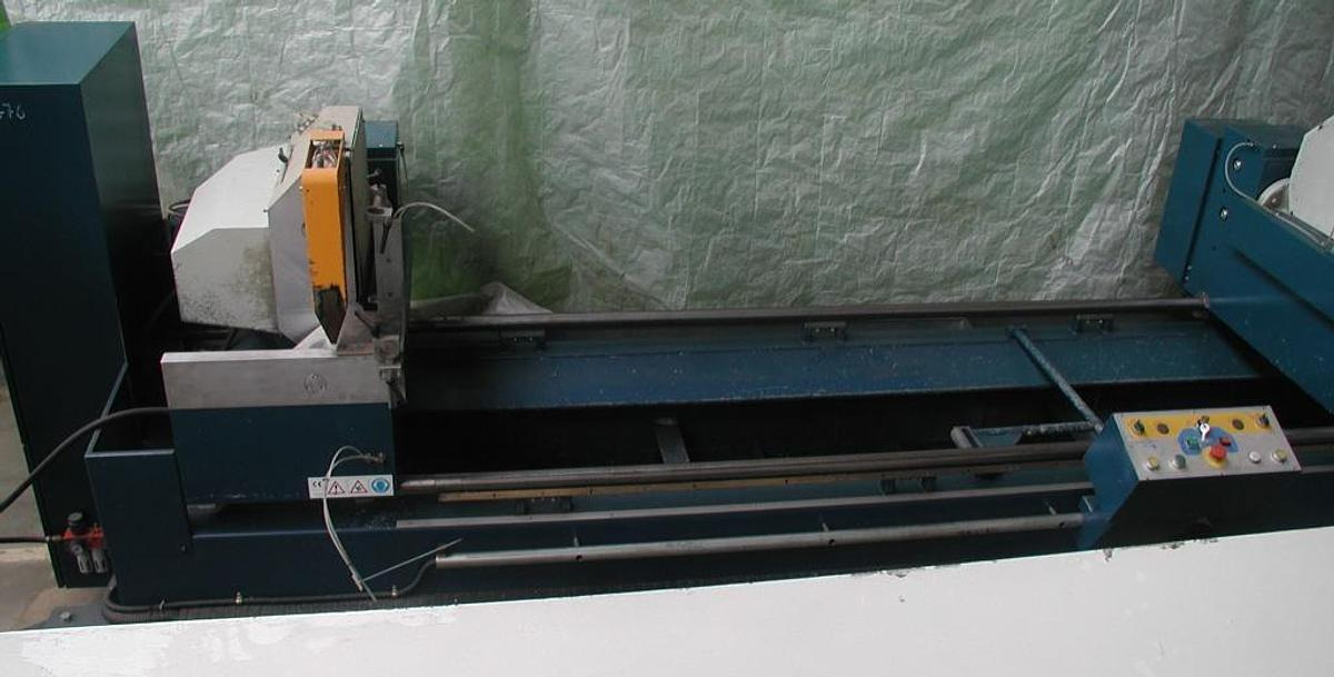 Doppelgehrungskreissäge MECAL - Metallitöötlusmasin: pilt 5 Doppelgehrungskreissäge MECAL - Metallitöötlusmasin: pilt 5