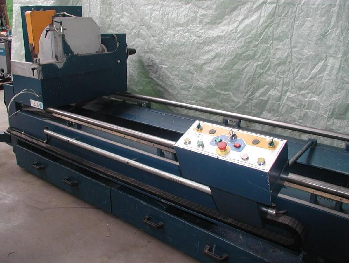 Doppelgehrungskreissäge MECAL - Metallitöötlusmasin: pilt 2 Doppelgehrungskreissäge MECAL - Metallitöötlusmasin: pilt 2