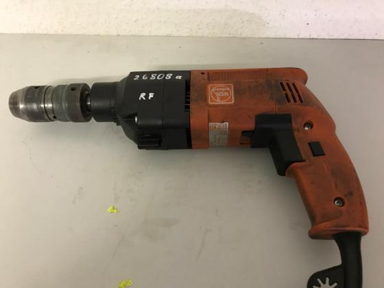 FEIN DSeu 638 - Handbohrmaschinen - Metallitöötlusmasin: pilt 1 FEIN DSeu 638 - Handbohrmaschinen - Metallitöötlusmasin: pilt 1