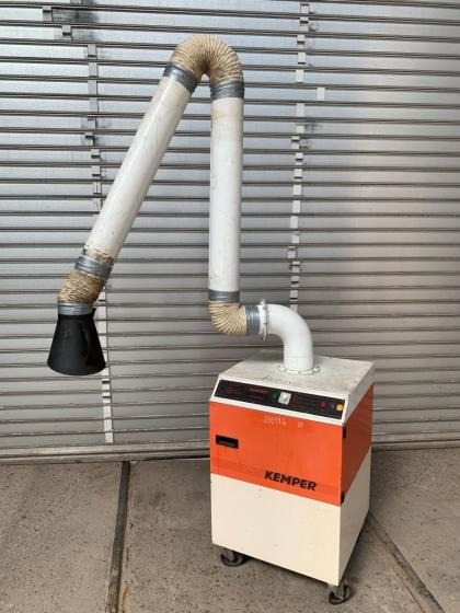 KEMPER 91550 - Schweißrauchabsaugungen - Keevitus seadmed: pilt 1 KEMPER 91550 - Schweißrauchabsaugungen - Keevitus seadmed: pilt 1