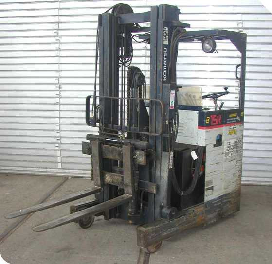 KLOZ-KOMATSU SB 15 RJL-7 - Gabelstapler - Kahveltõstuk: pilt 1 KLOZ-KOMATSU SB 15 RJL-7 - Gabelstapler - Kahveltõstuk: pilt 1