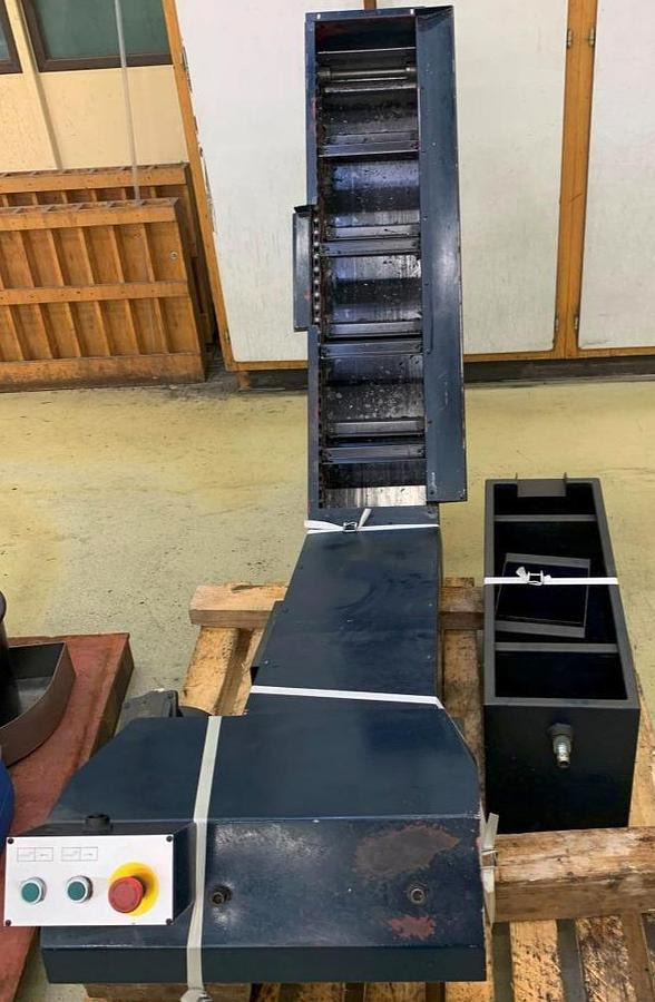 "Kompakt"-Bearbeitungszentrum SPINNER - CNC töötlemiskeskus: pilt 4 "Kompakt"-Bearbeitungszentrum SPINNER - CNC töötlemiskeskus: pilt 4