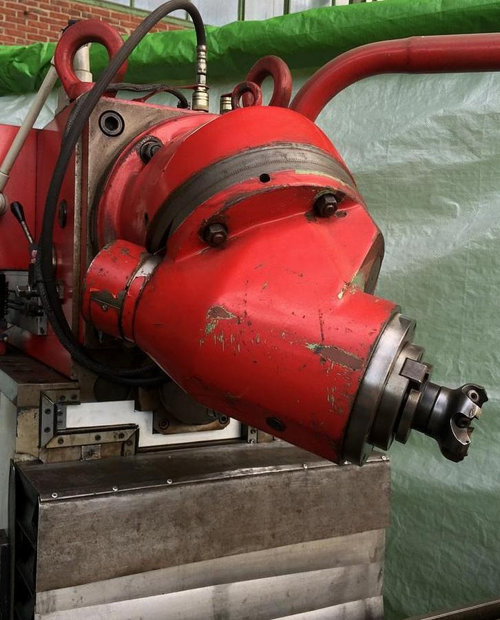Konsolfräsmaschine (Universalfräsmaschine) STROJTOS - Freespink: pilt 4 Konsolfräsmaschine (Universalfräsmaschine) STROJTOS - Freespink: pilt 4
