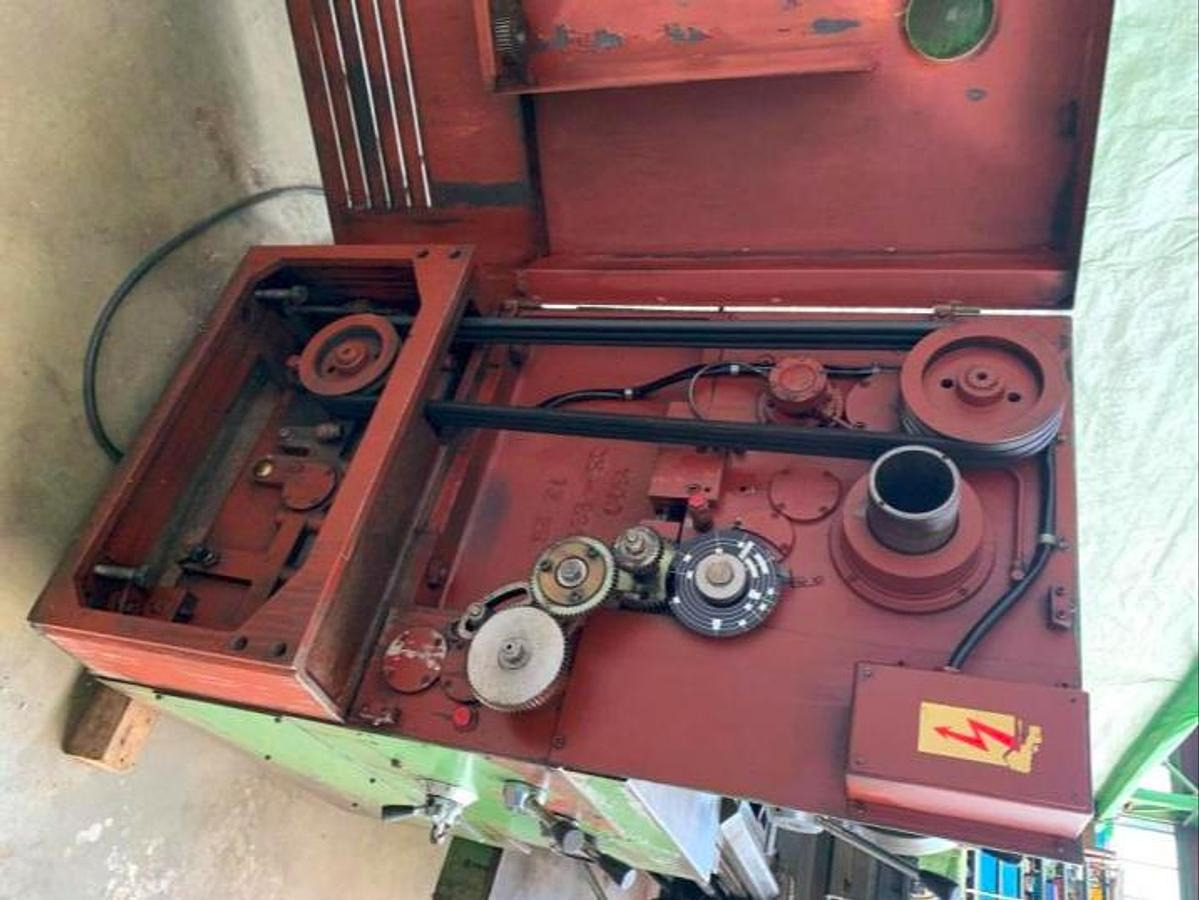 Leit- u. Zugspindeldrehmaschine VÖEST - Metalli treipink: pilt 5 Leit- u. Zugspindeldrehmaschine VÖEST - Metalli treipink: pilt 5