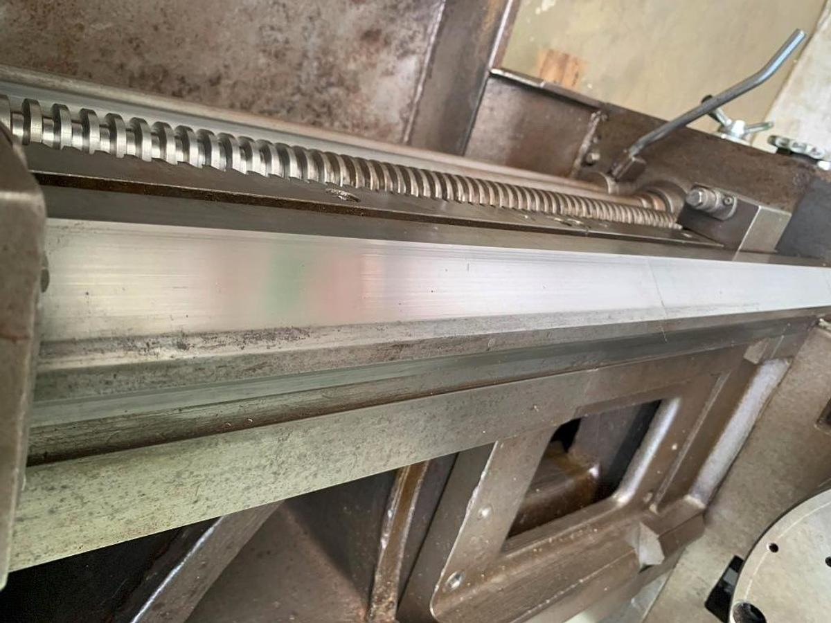 Leit- u. Zugspindeldrehmaschine VÖEST - Metalli treipink: pilt 4 Leit- u. Zugspindeldrehmaschine VÖEST - Metalli treipink: pilt 4