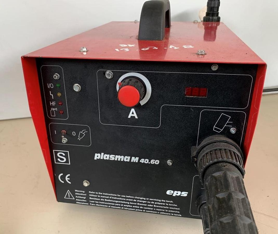 Plasma-Schneidanlage EP-SYSTEMS - Keevitus seadmed: pilt 3 Plasma-Schneidanlage EP-SYSTEMS - Keevitus seadmed: pilt 3