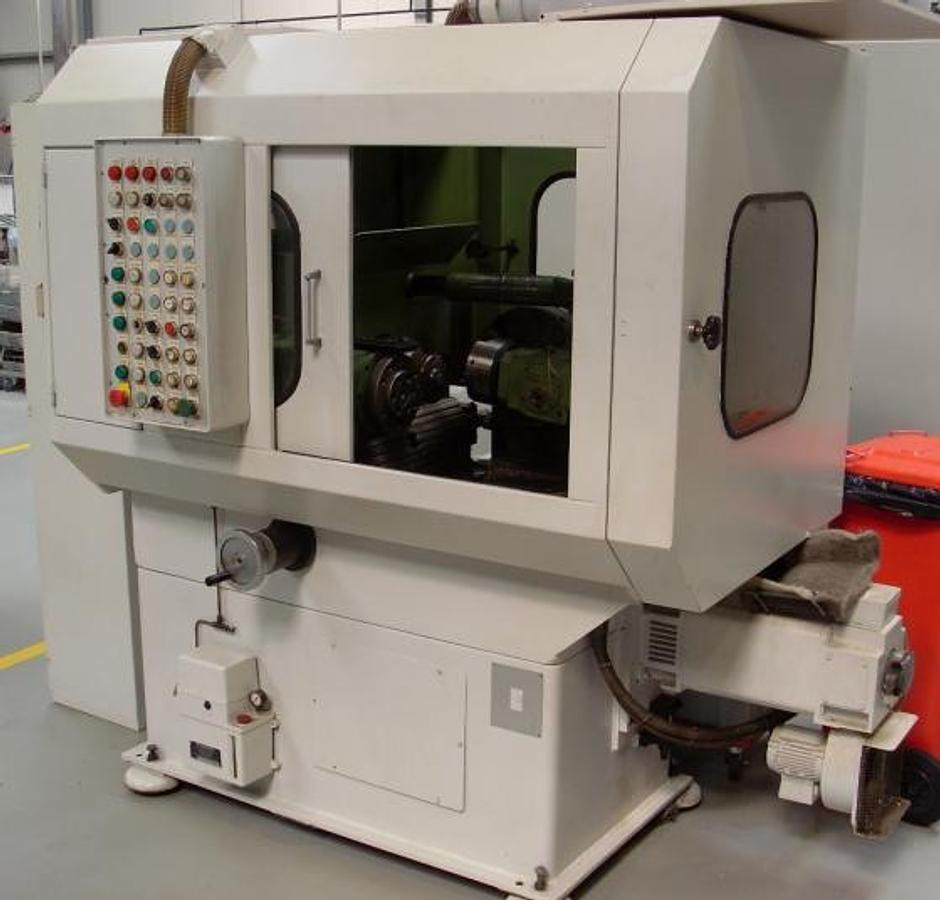 Profilator HERMANN WERNER - Metalli treipink: pilt 1 Profilator HERMANN WERNER - Metalli treipink: pilt 1