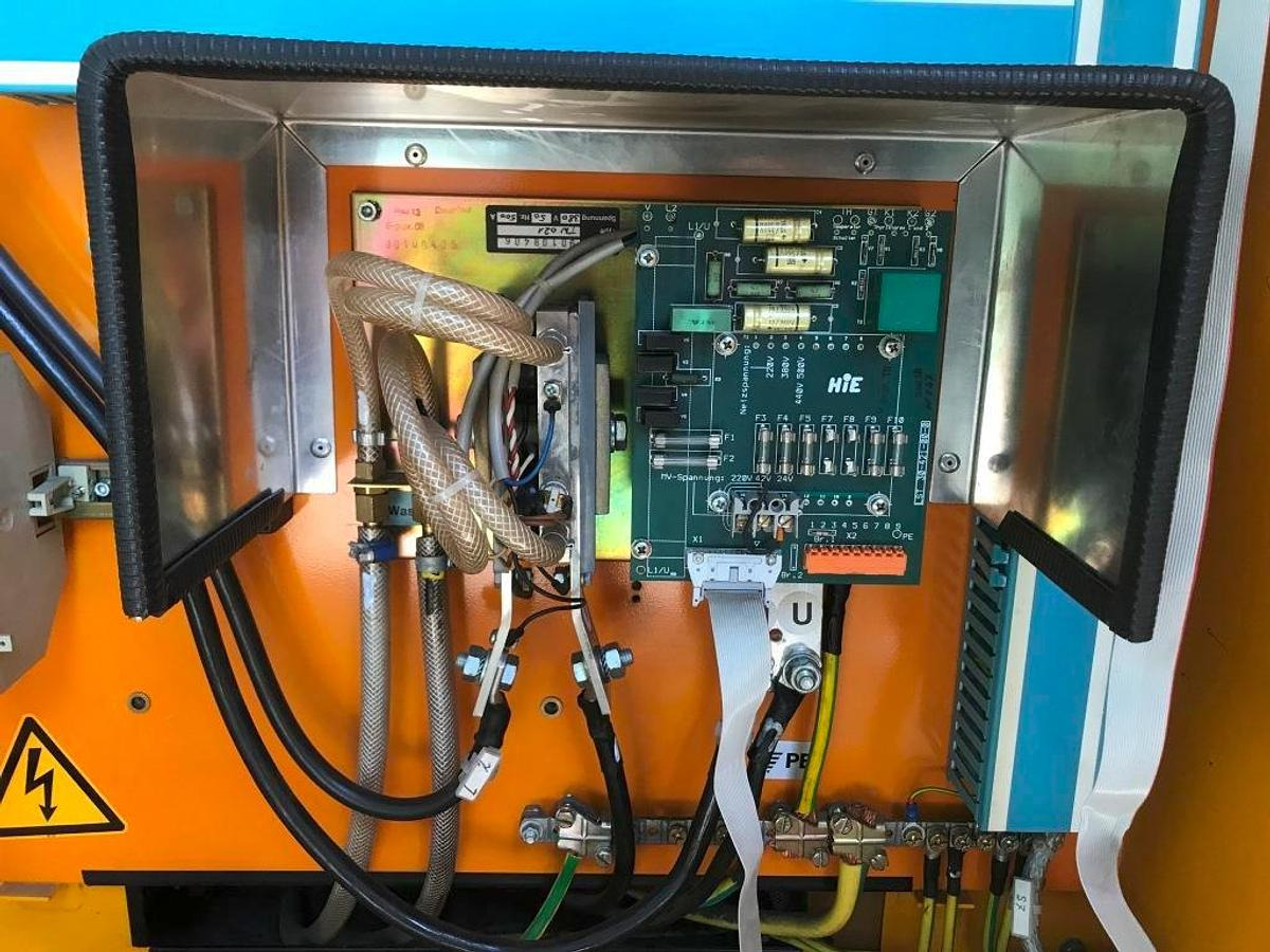 Punktschweißmaschine ARO - Keevitus seadmed: pilt 5 Punktschweißmaschine ARO - Keevitus seadmed: pilt 5