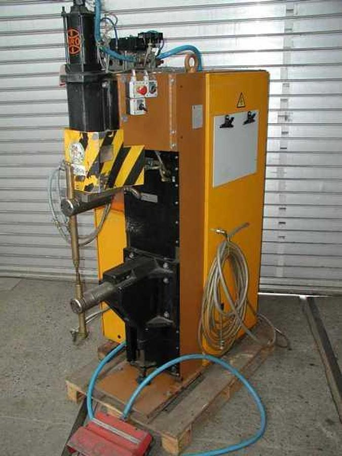 Punktschweißmaschine ARO - Keevitus seadmed: pilt 1 Punktschweißmaschine ARO - Keevitus seadmed: pilt 1