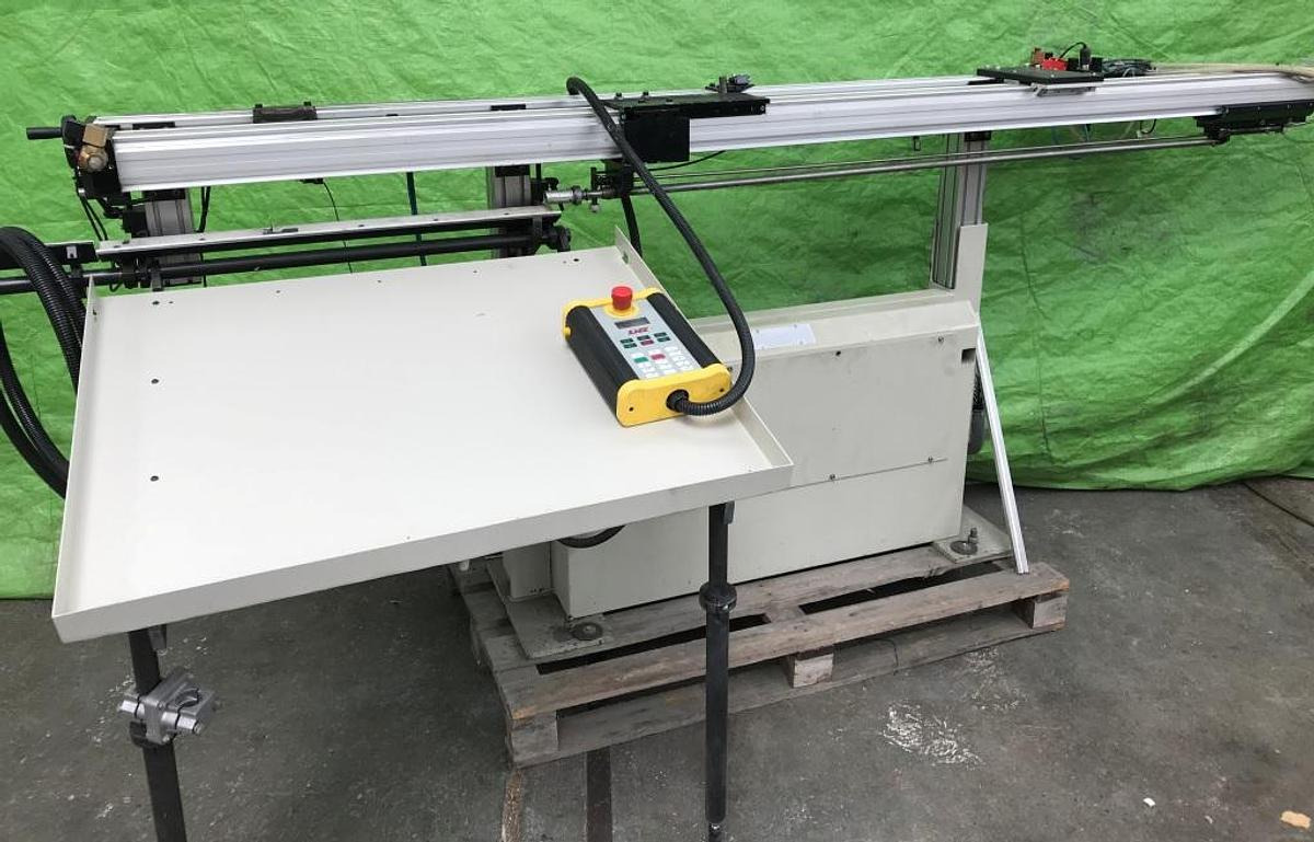 Stangenlademagazin - Metalli treipink: pilt 2 Stangenlademagazin - Metalli treipink: pilt 2