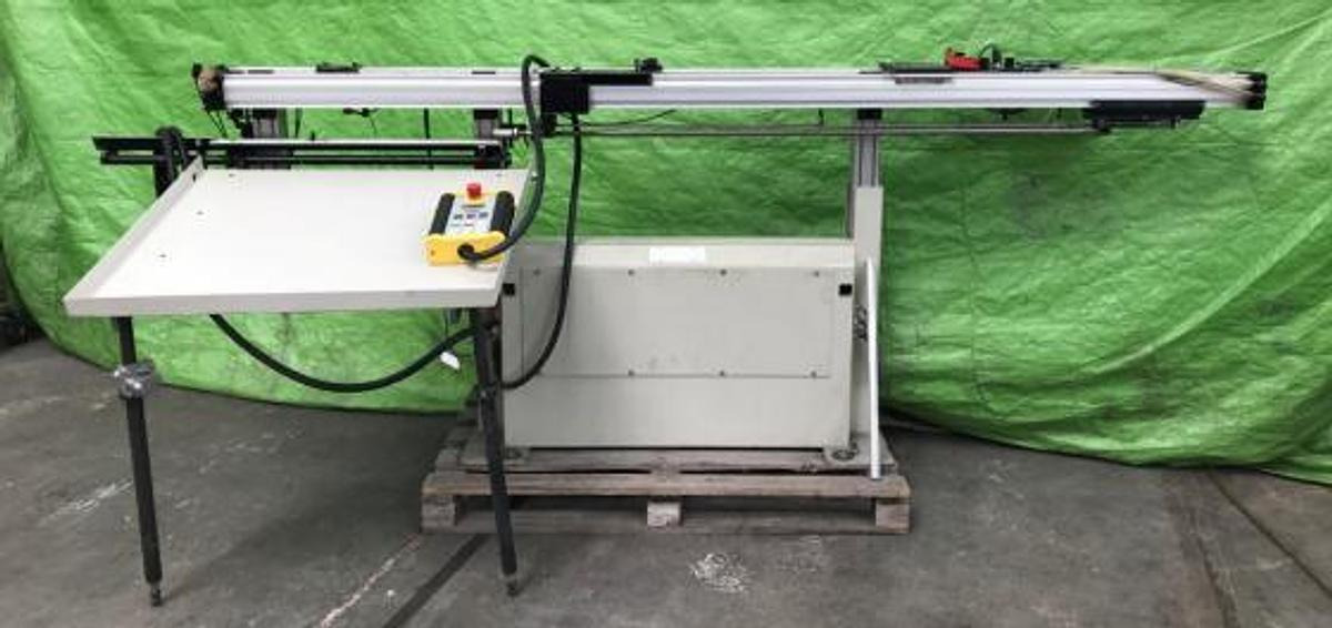 Stangenlademagazin - Metalli treipink: pilt 1 Stangenlademagazin - Metalli treipink: pilt 1