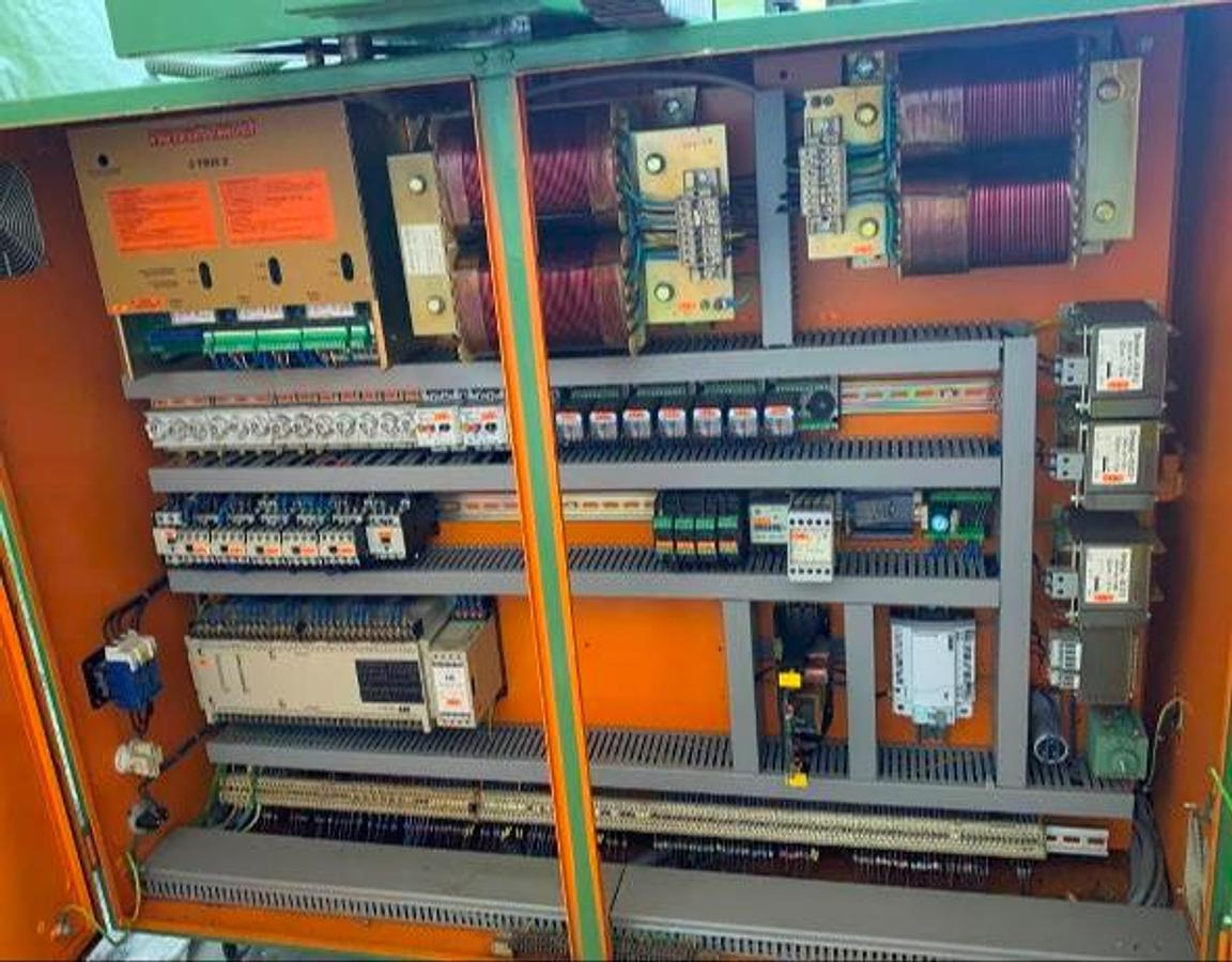 Werkzeugfräsmaschine KUNZMANN - Freespink: pilt 5 Werkzeugfräsmaschine KUNZMANN - Freespink: pilt 5