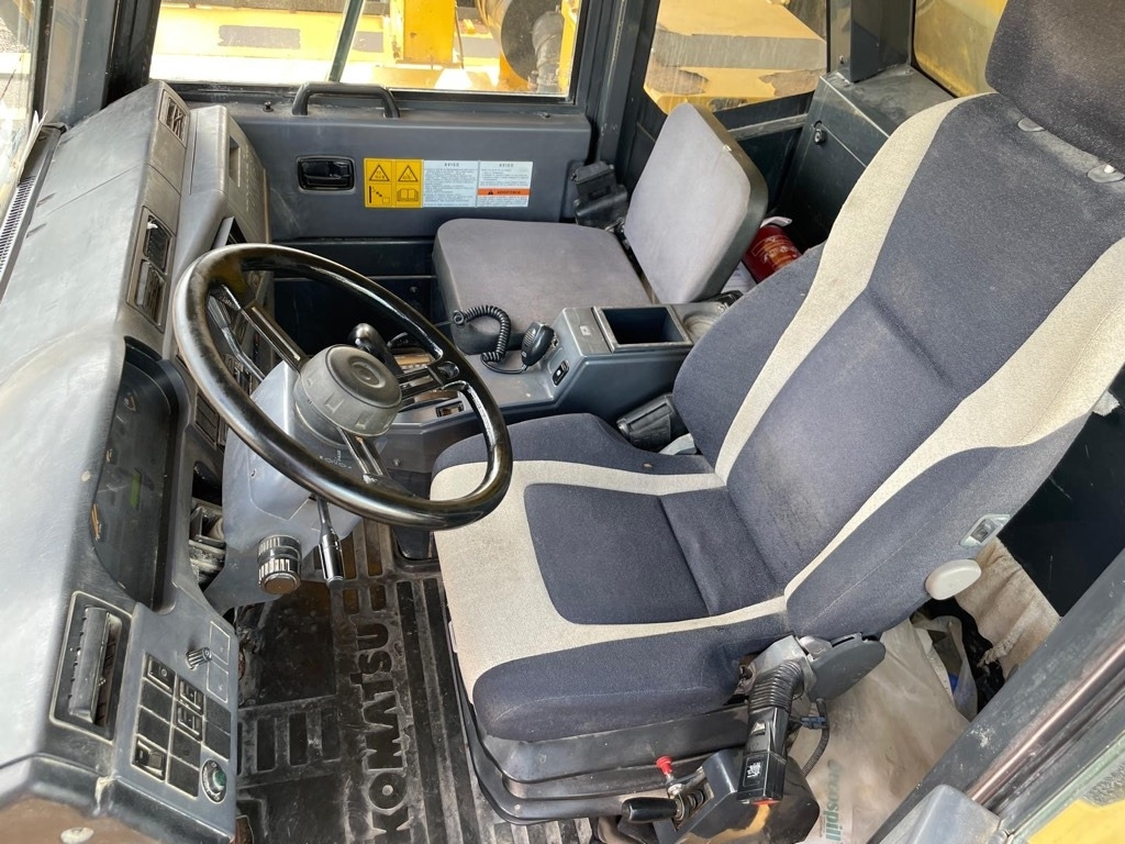 Komatsu HD 465-7 E0 - Kastiga kallur/ Kiviveoauto: pilt 4 Komatsu HD 465-7 E0 - Kastiga kallur/ Kiviveoauto: pilt 4
