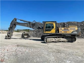 Volvo BM EC460BLC - Lammutusekskavaator: pilt 1 Volvo BM EC460BLC - Lammutusekskavaator: pilt 1
