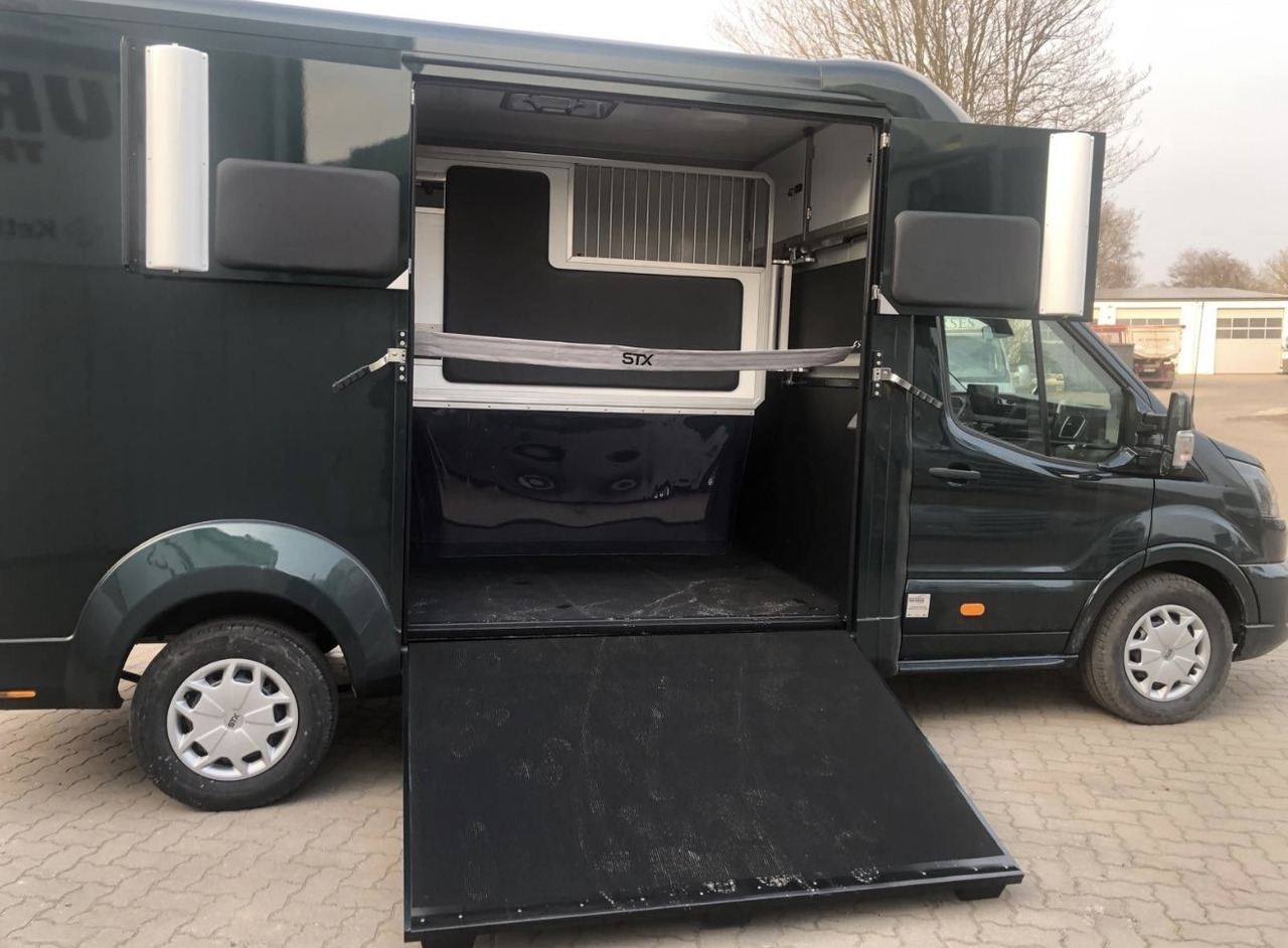 Ford Transit - Tarbesõiduk furgoon: pilt 3 Ford Transit - Tarbesõiduk furgoon: pilt 3