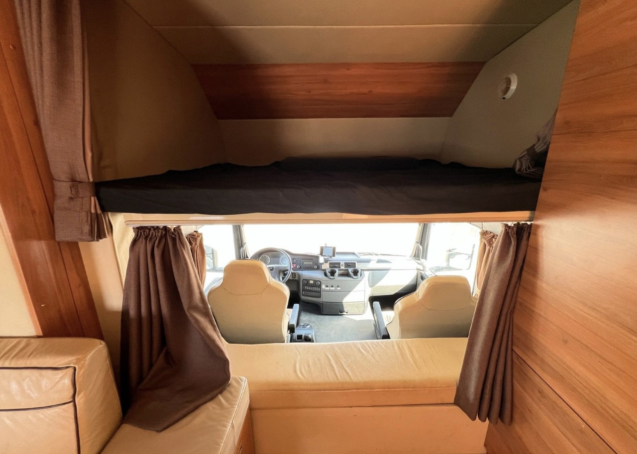 MERCEDES-BENZ Actros 2651 8 Pferde - Hobuseauto: pilt 4 MERCEDES-BENZ Actros 2651 8 Pferde - Hobuseauto: pilt 4