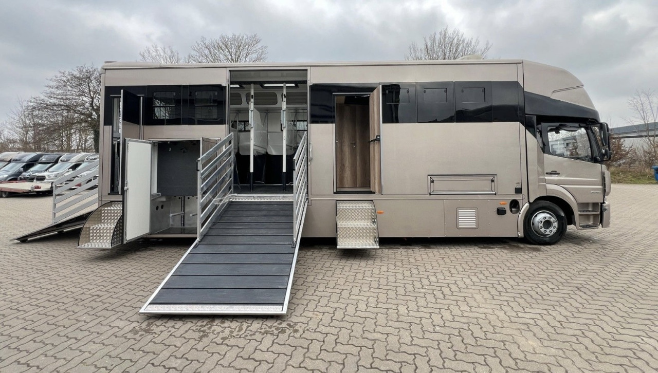 MERCEDES-BENZ Atego 1530 xl - Hobuseauto: pilt 5 MERCEDES-BENZ Atego 1530 xl - Hobuseauto: pilt 5