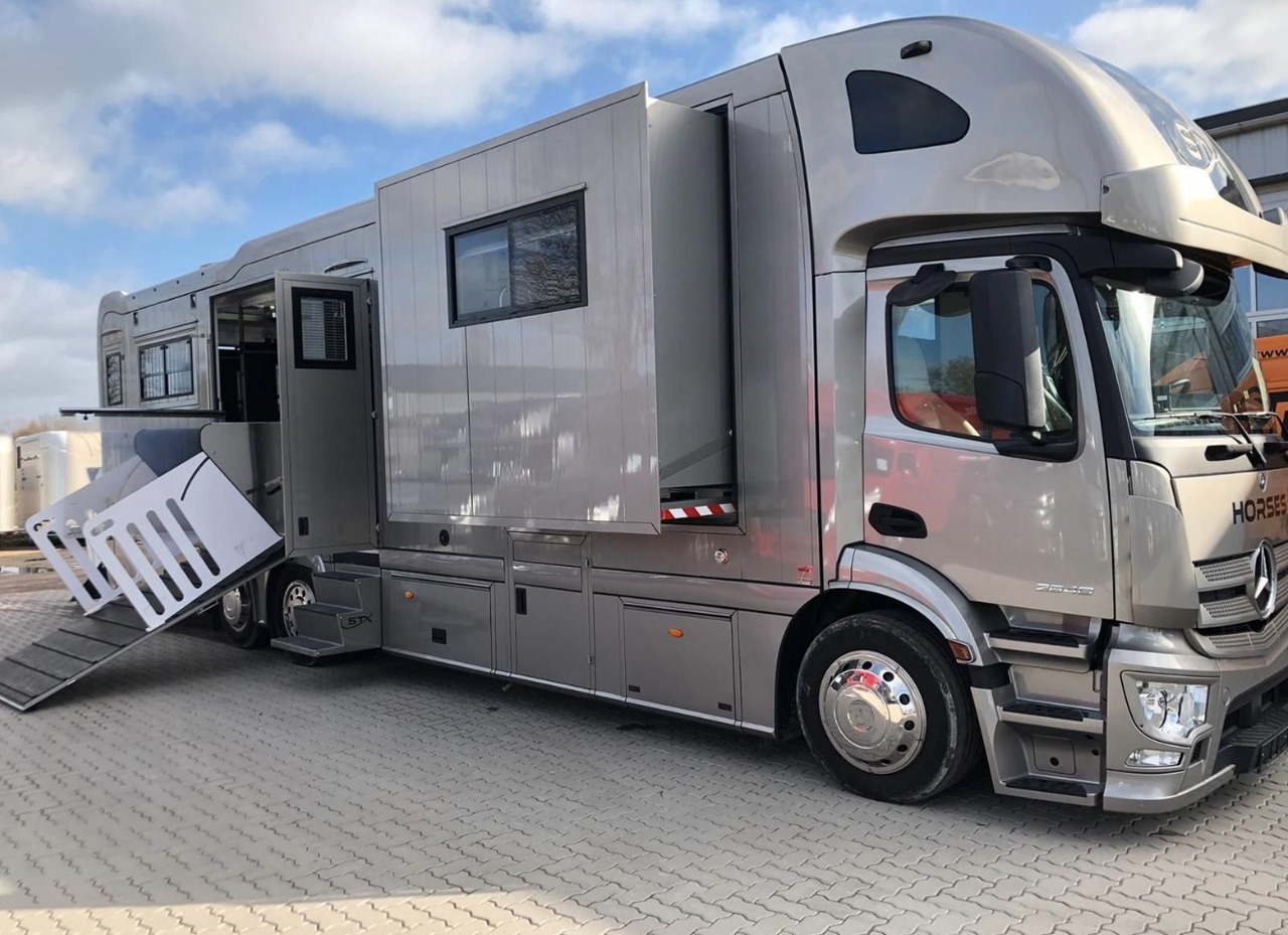 MERCEDES-BENZ - Hobuseauto: pilt 3 MERCEDES-BENZ - Hobuseauto: pilt 3