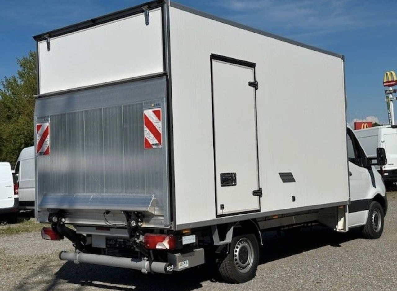 MERCEDES-BENZ Sprinter 317 CDI - Kasti veoauto: pilt 5 MERCEDES-BENZ Sprinter 317 CDI - Kasti veoauto: pilt 5