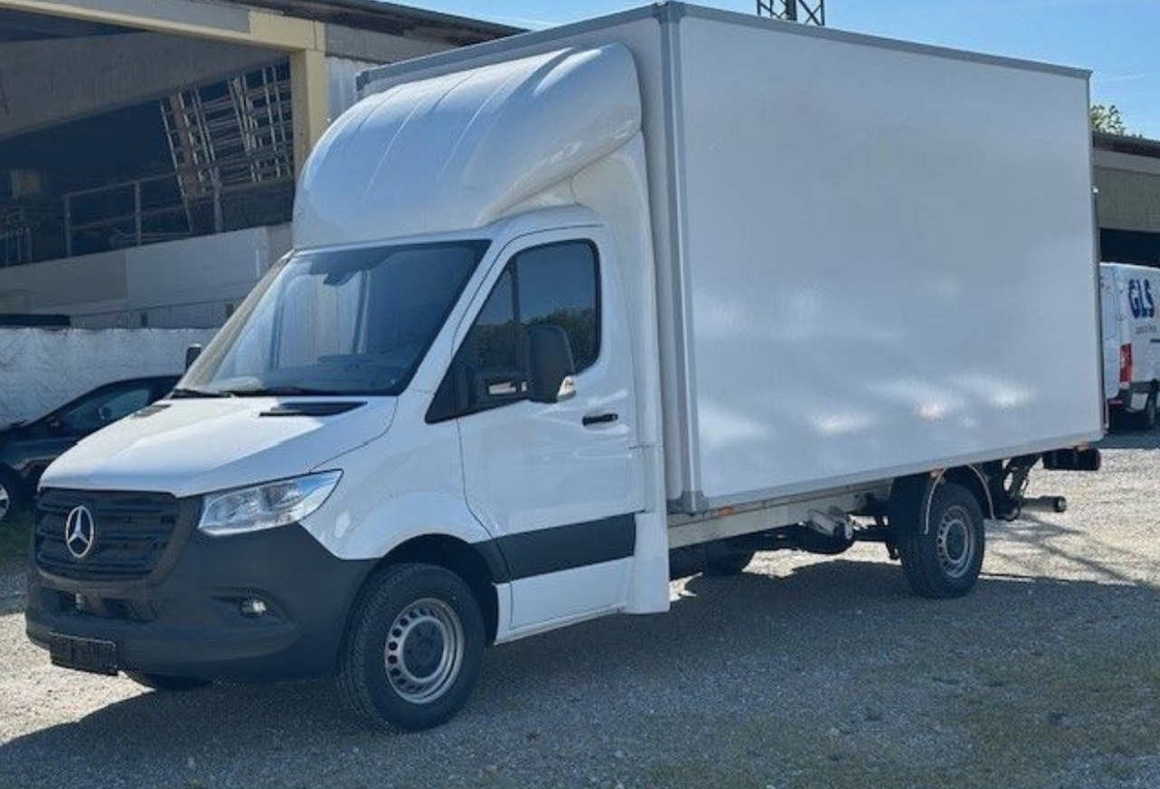 MERCEDES-BENZ Sprinter 317 CDI - Kasti veoauto: pilt 3 MERCEDES-BENZ Sprinter 317 CDI - Kasti veoauto: pilt 3