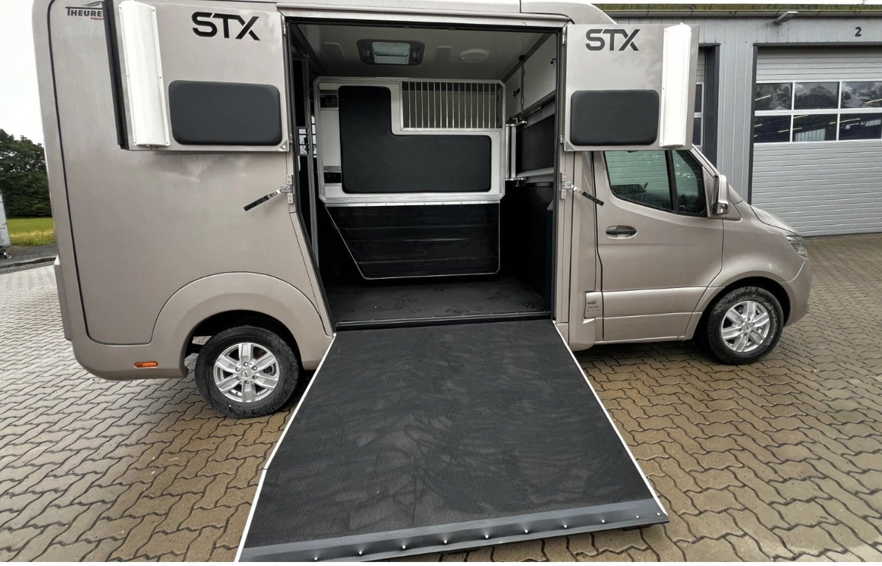 MERCEDES-BENZ Sprinter - Hobuseauto: pilt 4 MERCEDES-BENZ Sprinter - Hobuseauto: pilt 4