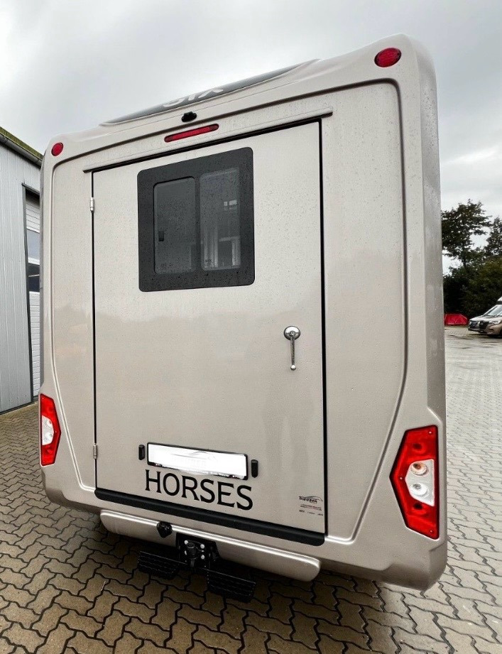 MERCEDES-BENZ Sprinter - Hobuseauto: pilt 3 MERCEDES-BENZ Sprinter - Hobuseauto: pilt 3