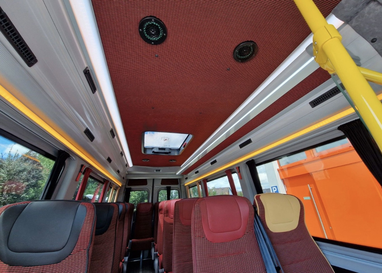 Mercedes Benz Sprinter 415 19 asientos - Väikebuss, Mikrobuss: pilt 2 Mercedes Benz Sprinter 415 19 asientos - Väikebuss, Mikrobuss: pilt 2