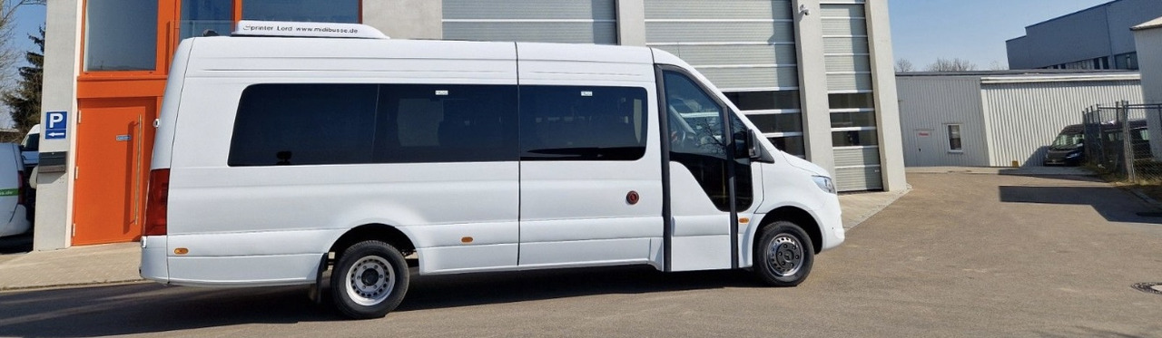 Mercedes Benz Sprinter 515 CDI ADA Systeme 22 sitze - Väikebuss, Mikrobuss: pilt 1 Mercedes Benz Sprinter 515 CDI ADA Systeme 22 sitze - Väikebuss, Mikrobuss: pilt 1