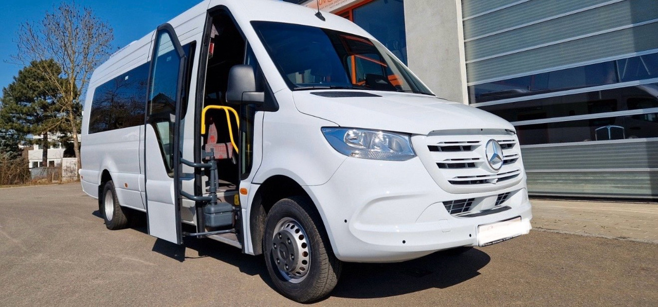 Mercedes Benz Sprinter 515 CDI ADA Systeme 22 sitze - Väikebuss, Mikrobuss: pilt 2 Mercedes Benz Sprinter 515 CDI ADA Systeme 22 sitze - Väikebuss, Mikrobuss: pilt 2